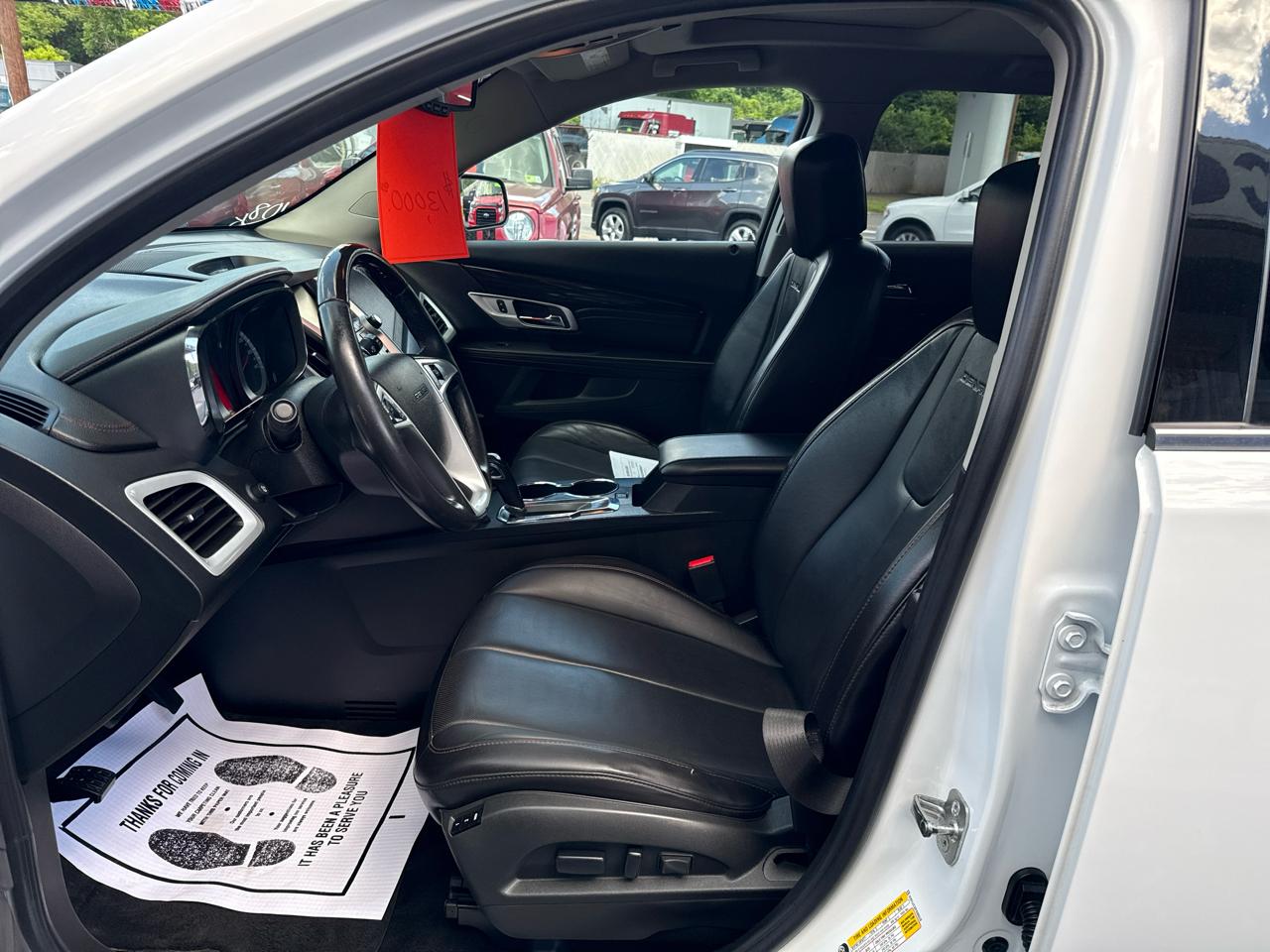 GMC Terrain AWD 4dr Denali 2015