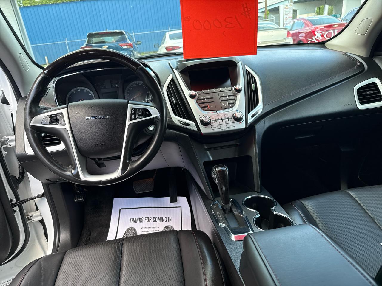 GMC Terrain AWD 4dr Denali 2015