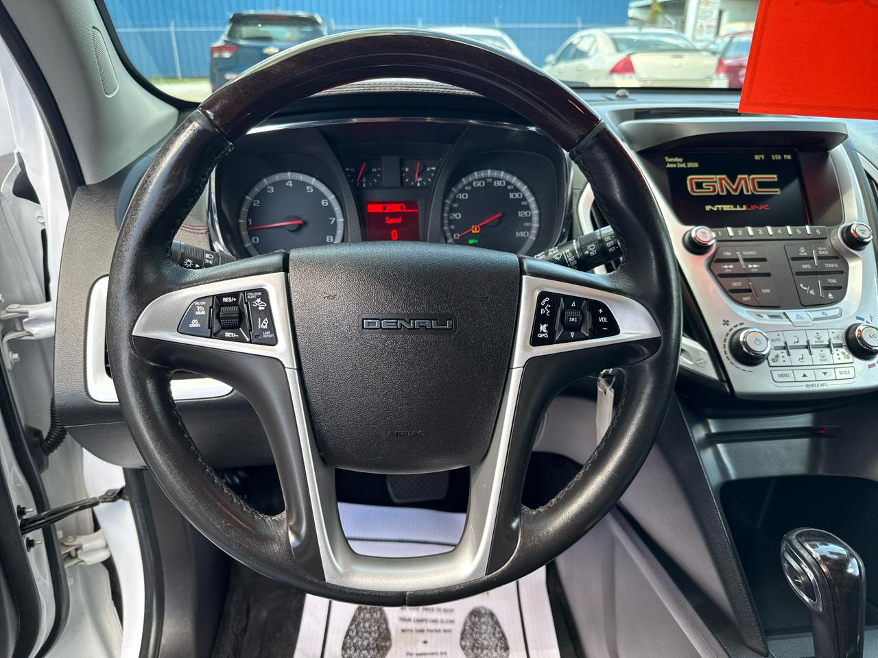 GMC Terrain AWD 4dr Denali 2015