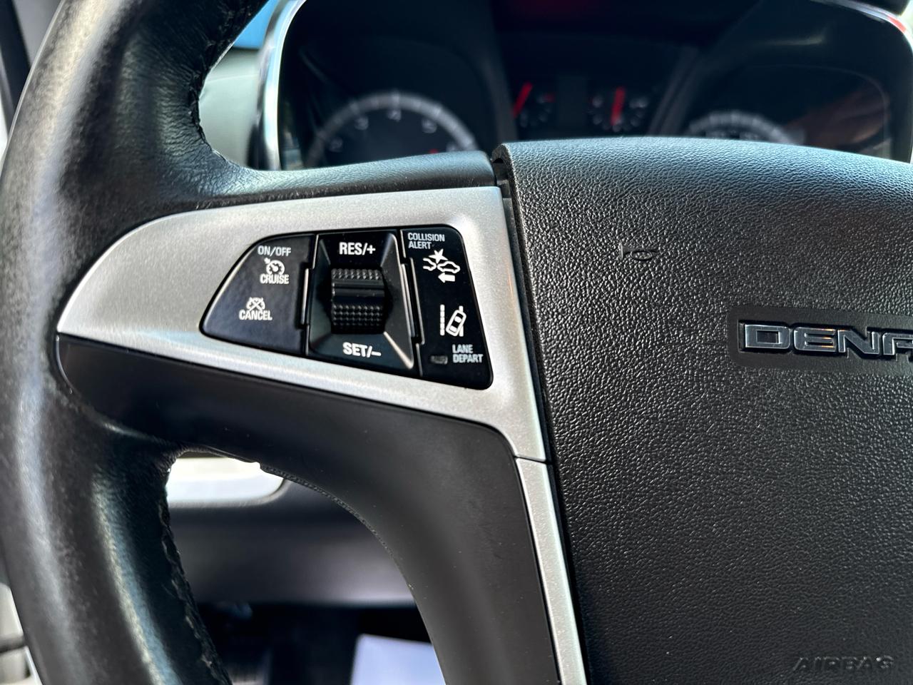 GMC Terrain AWD 4dr Denali 2015