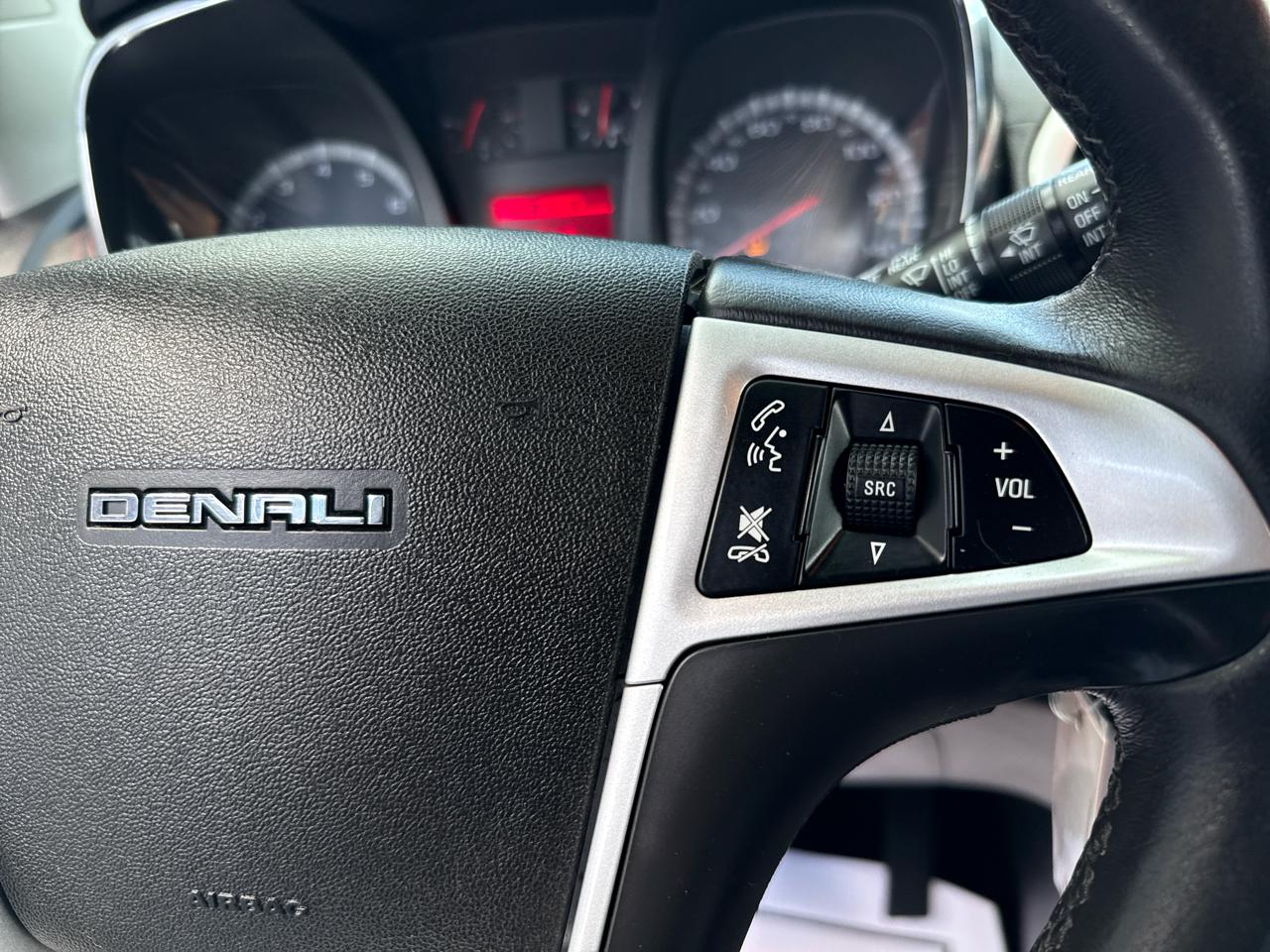 GMC Terrain AWD 4dr Denali 2015