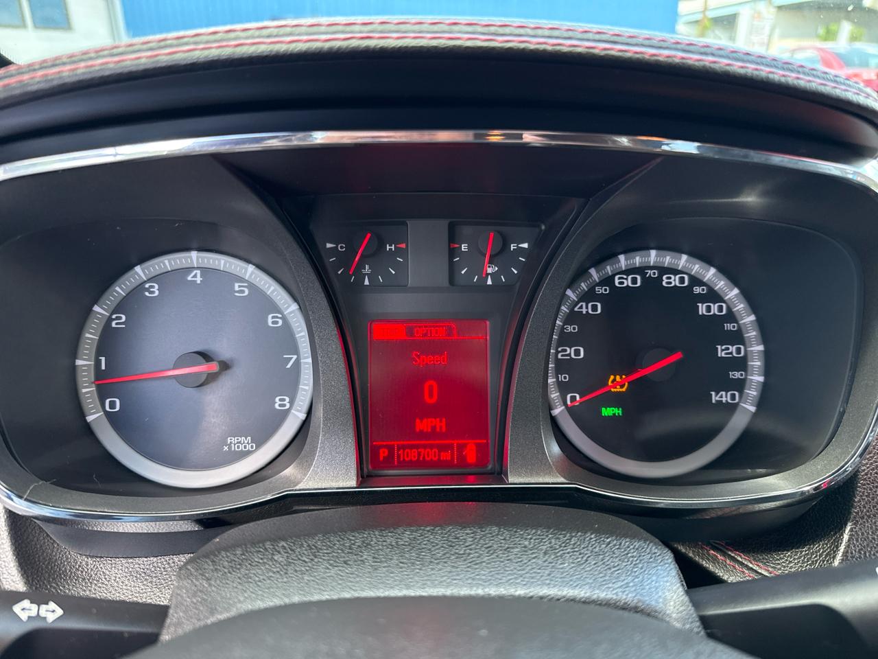GMC Terrain AWD 4dr Denali 2015