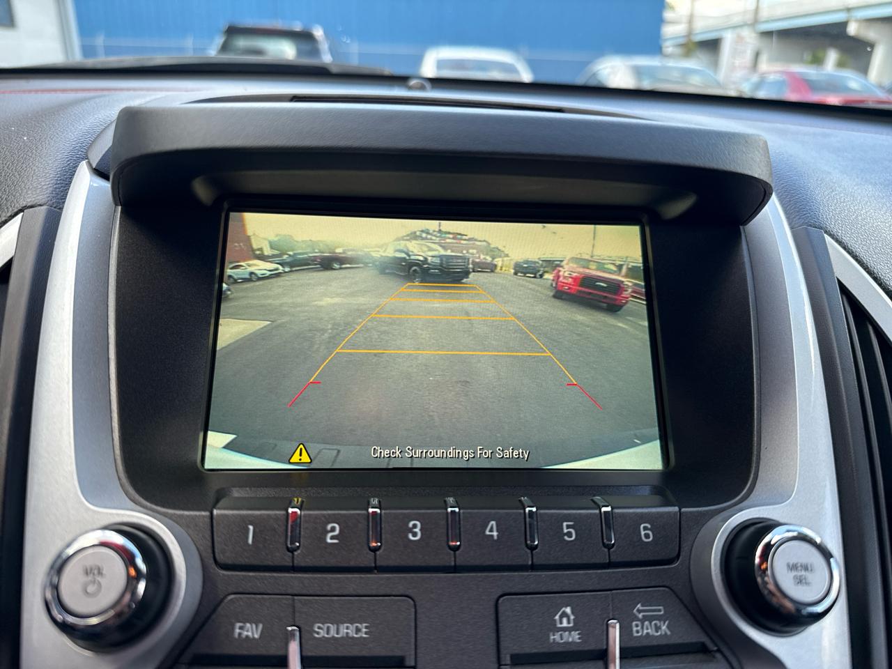 GMC Terrain AWD 4dr Denali 2015