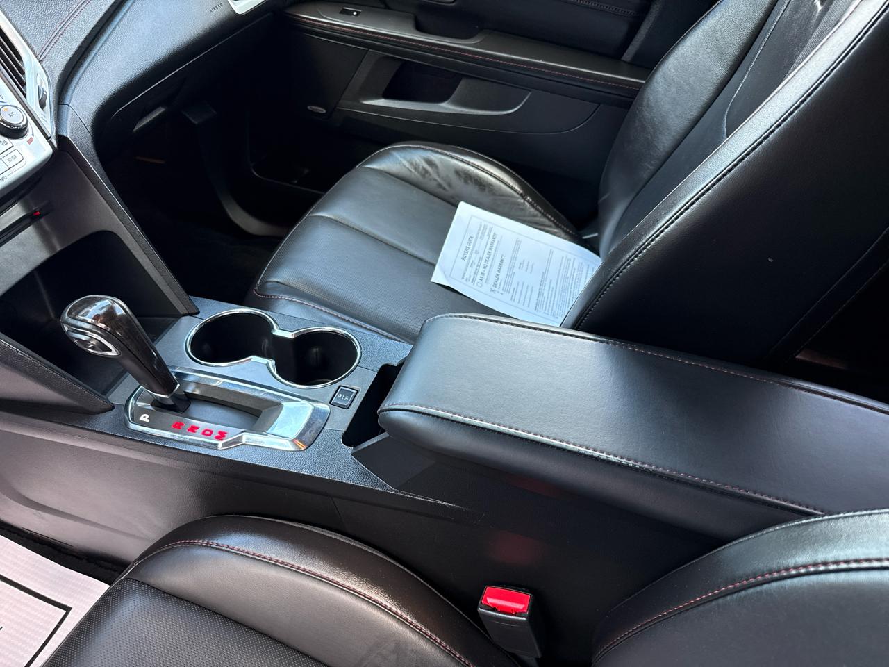 GMC Terrain AWD 4dr Denali 2015