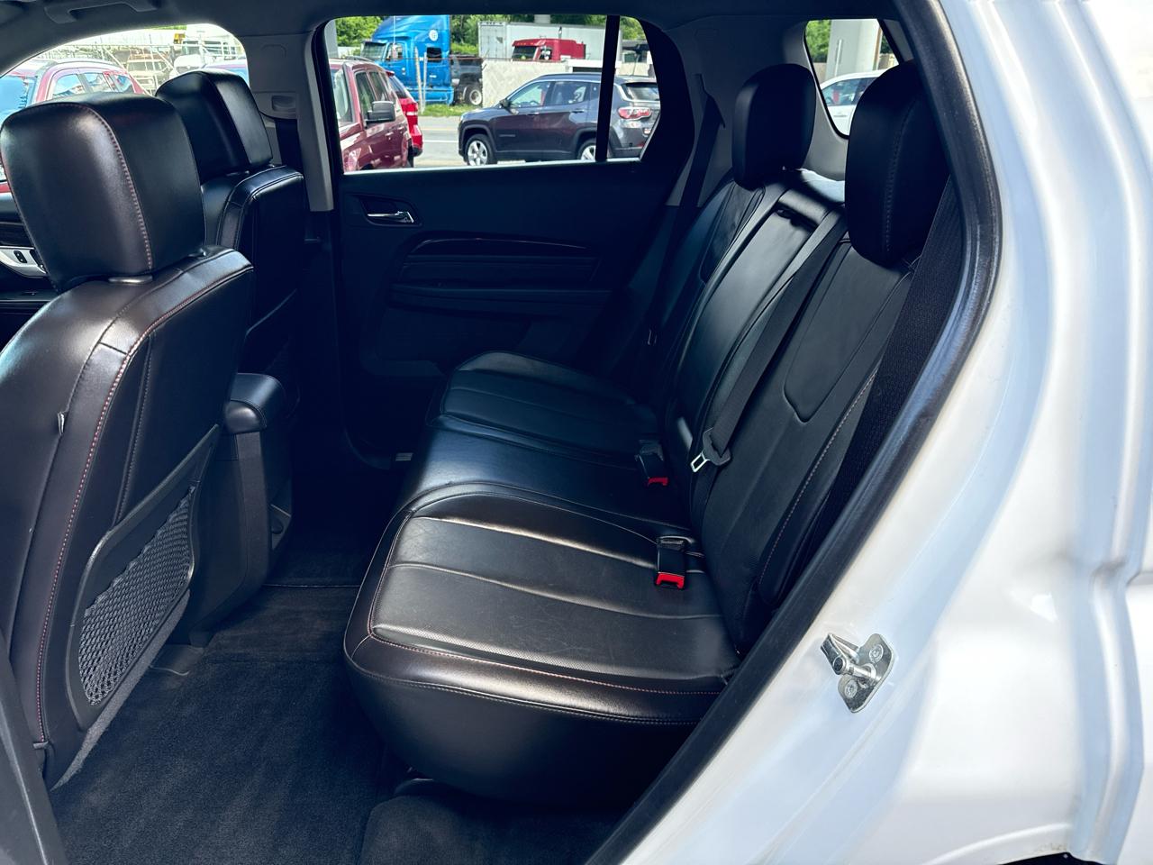GMC Terrain AWD 4dr Denali 2015