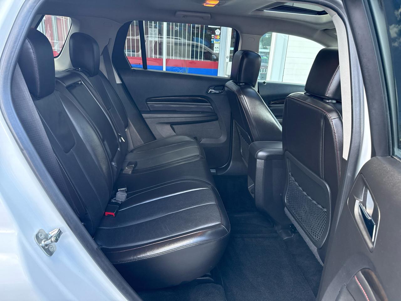 GMC Terrain AWD 4dr Denali 2015