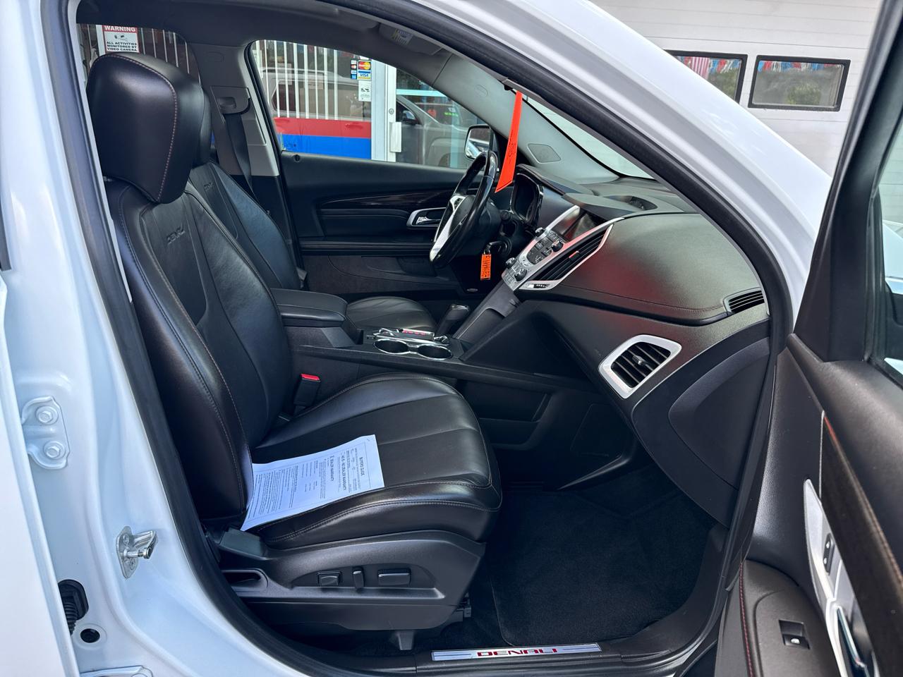 GMC Terrain AWD 4dr Denali 2015