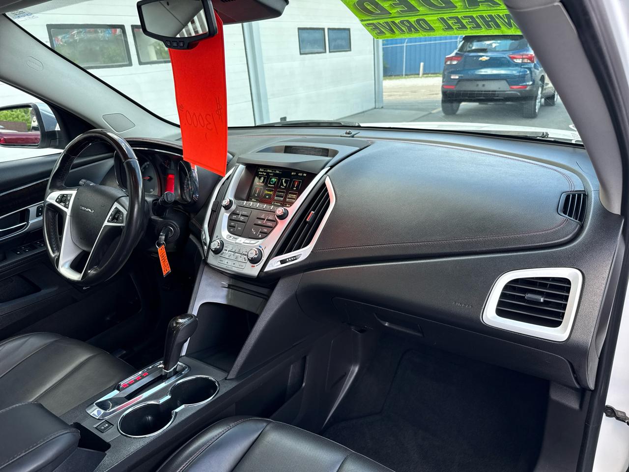 GMC Terrain AWD 4dr Denali 2015