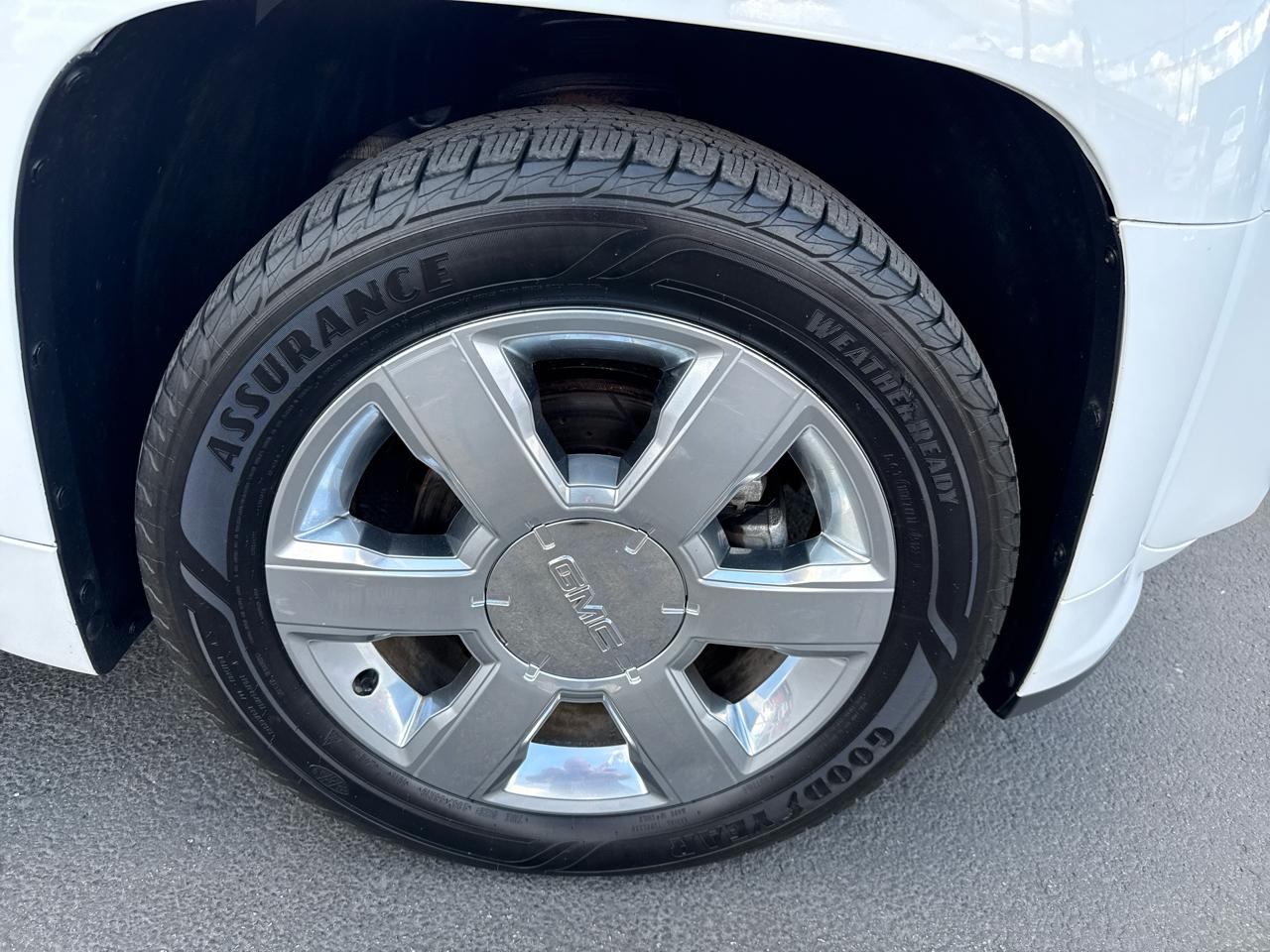 GMC Terrain AWD 4dr Denali 2015