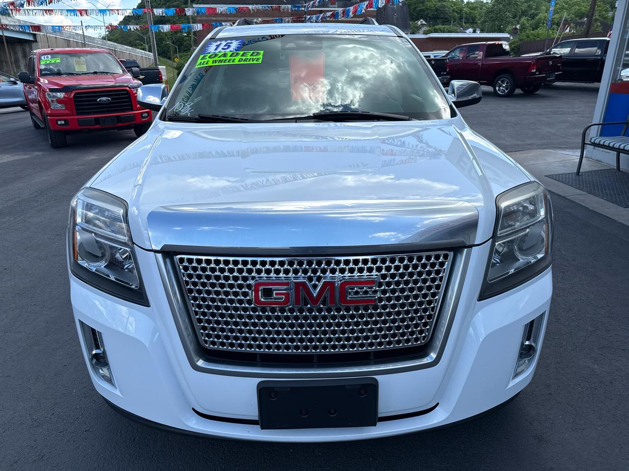 GMC Terrain AWD 4dr Denali 2015