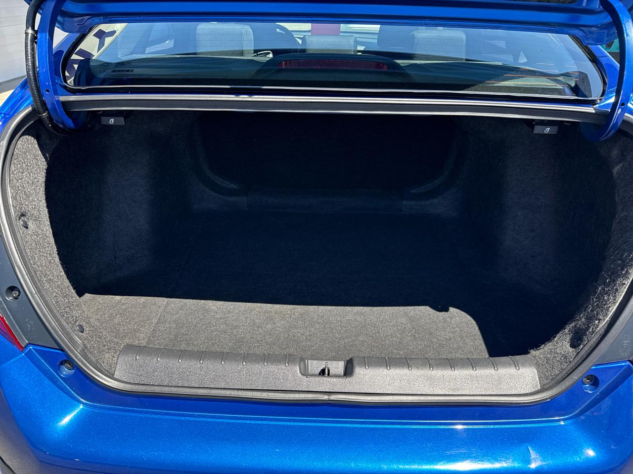 Honda Civic Sedan EX CVT 2017