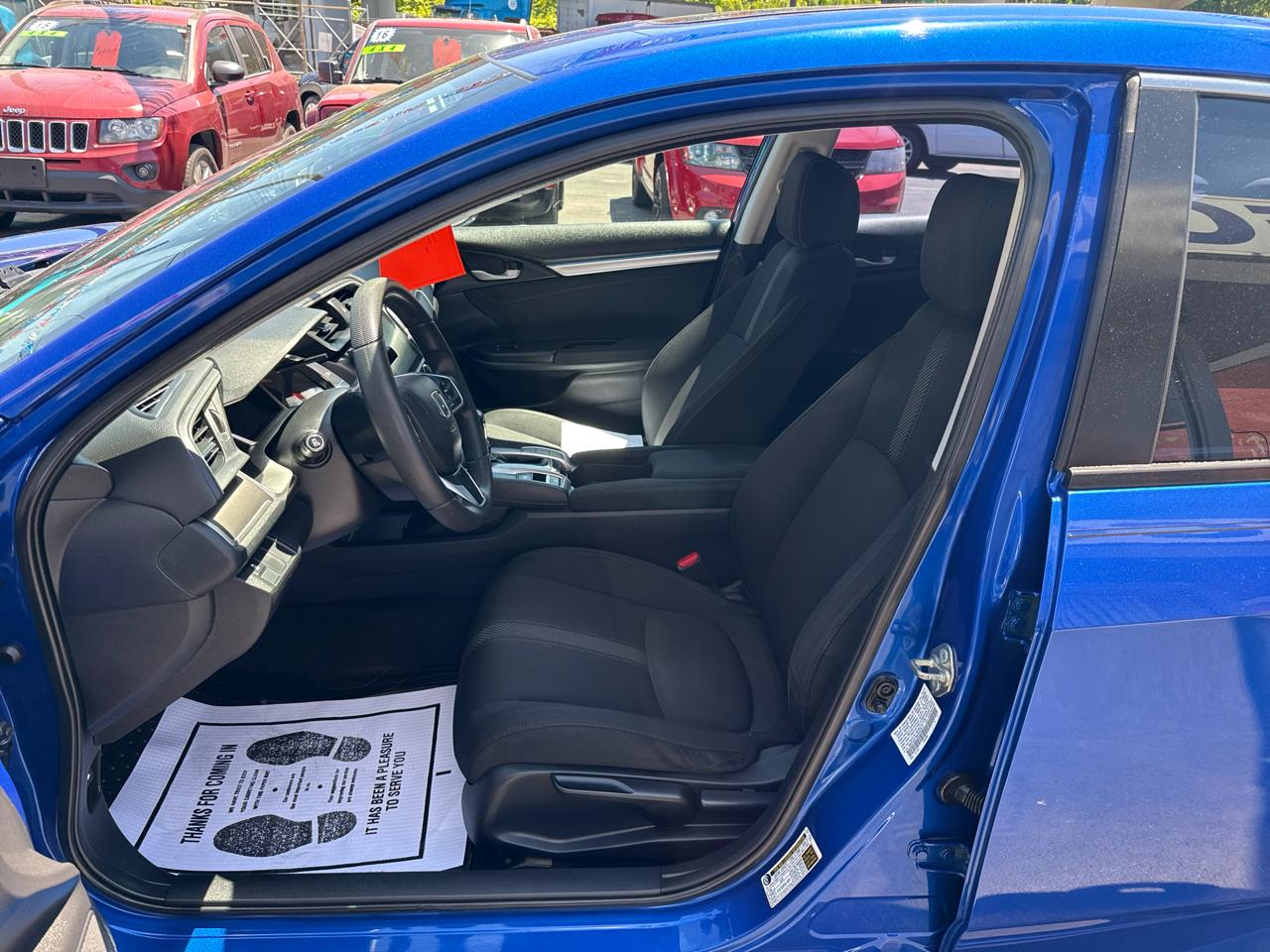 Honda Civic Sedan EX CVT 2017