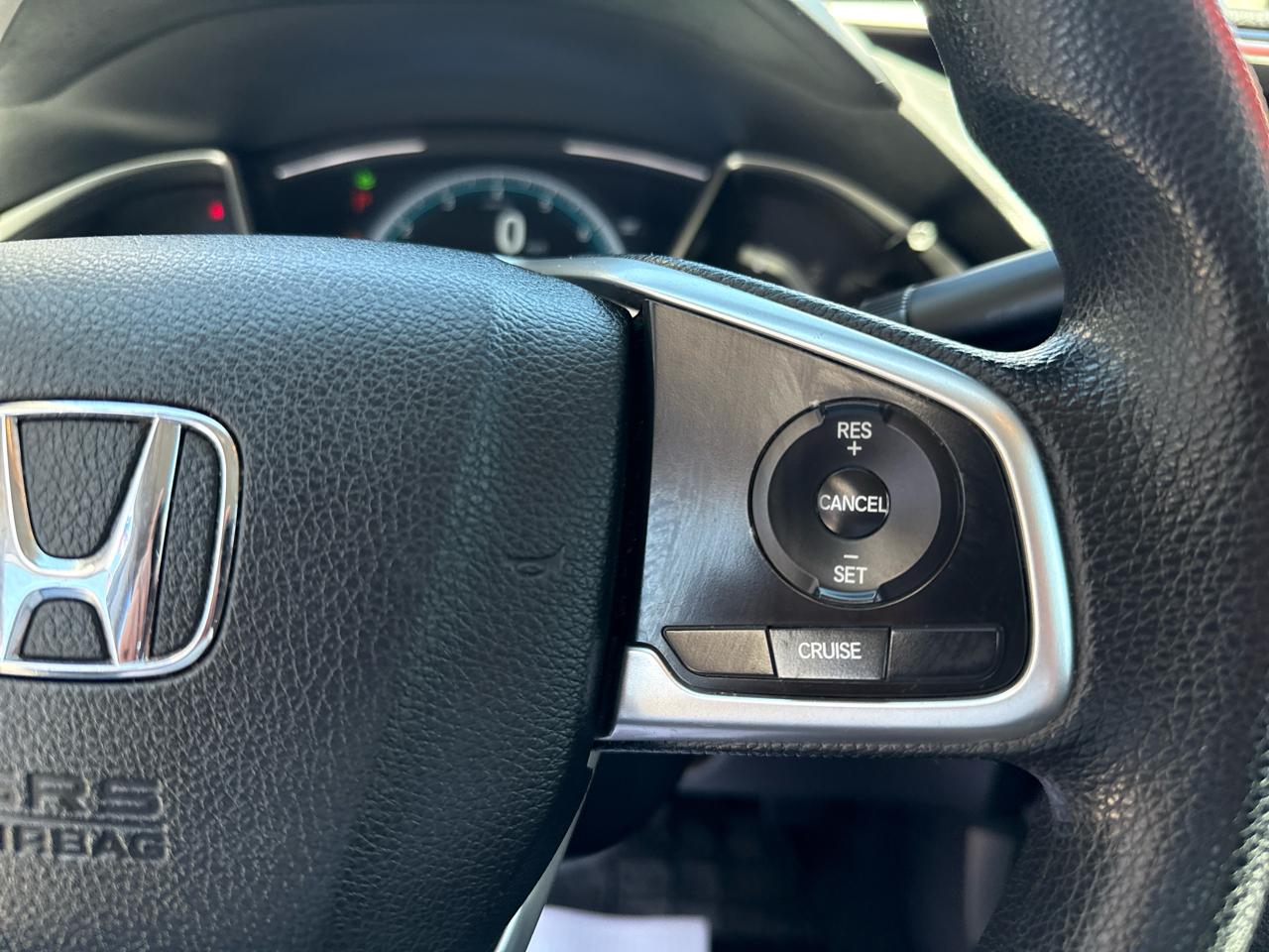 Honda Civic Sedan EX CVT 2017