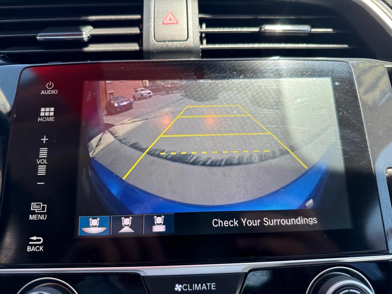 Honda Civic Sedan EX CVT 2017