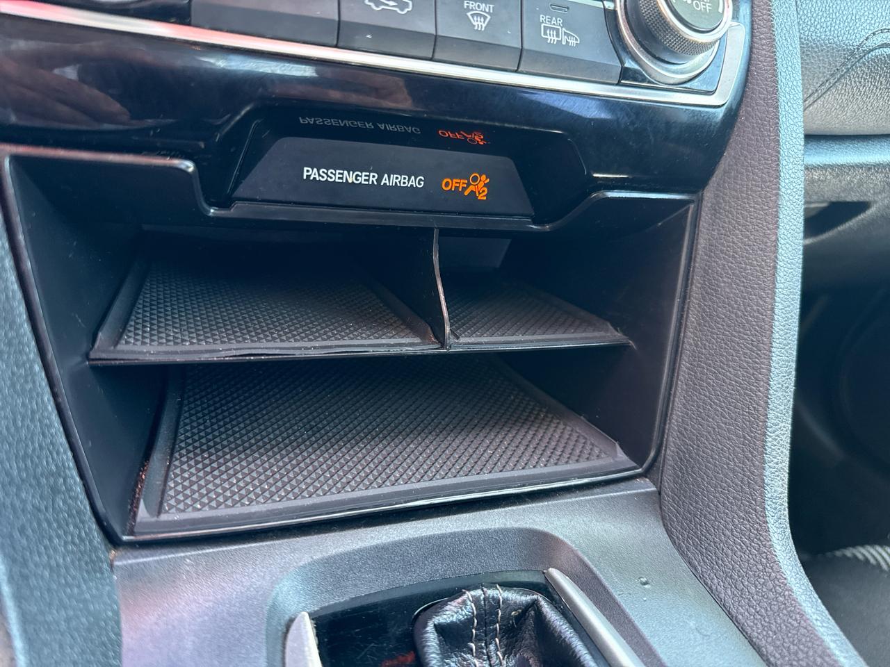 Honda Civic Sedan EX CVT 2017