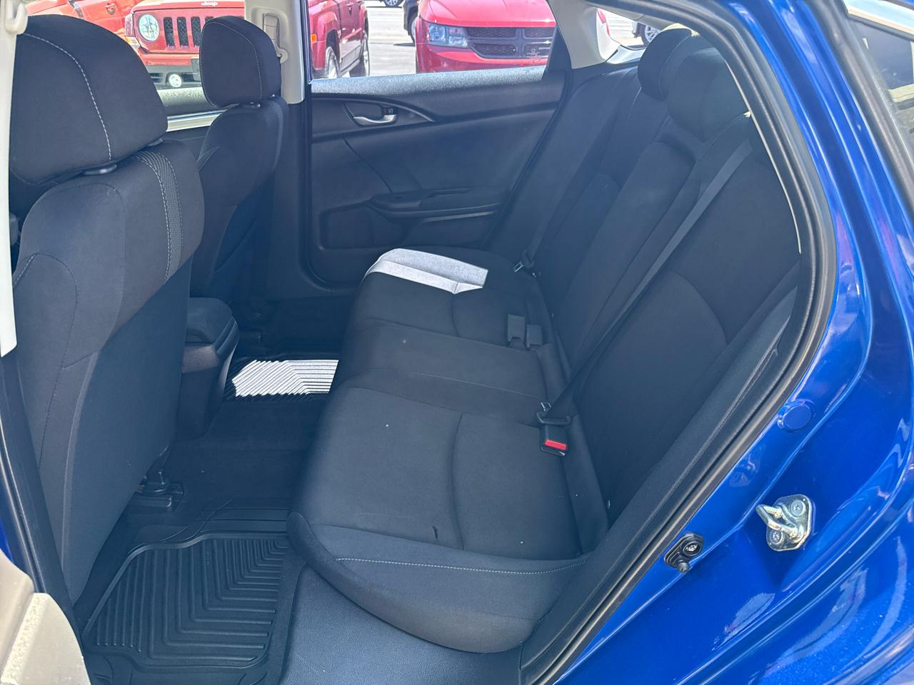 Honda Civic Sedan EX CVT 2017