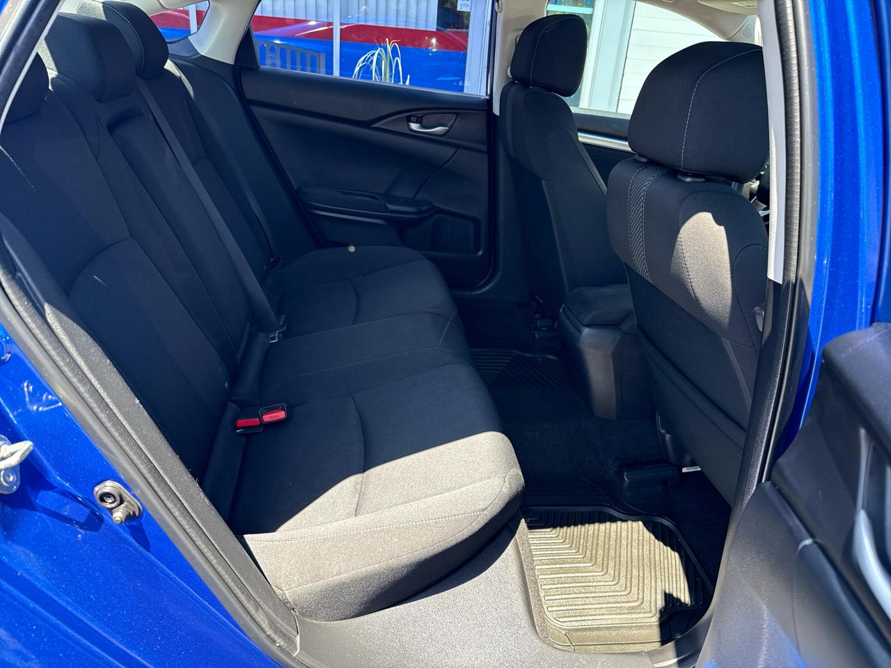 Honda Civic Sedan EX CVT 2017