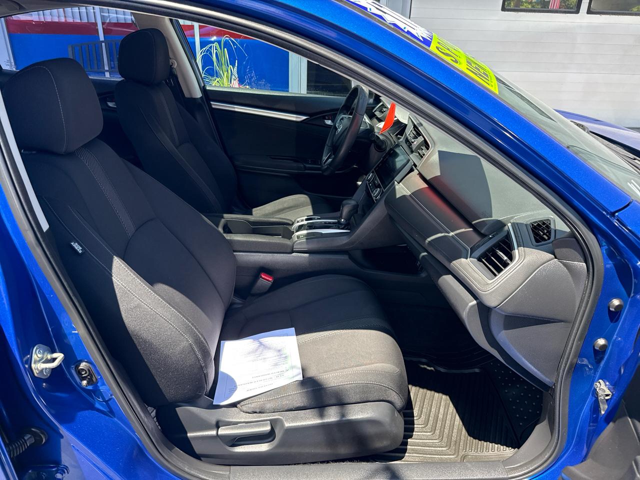 Honda Civic Sedan EX CVT 2017