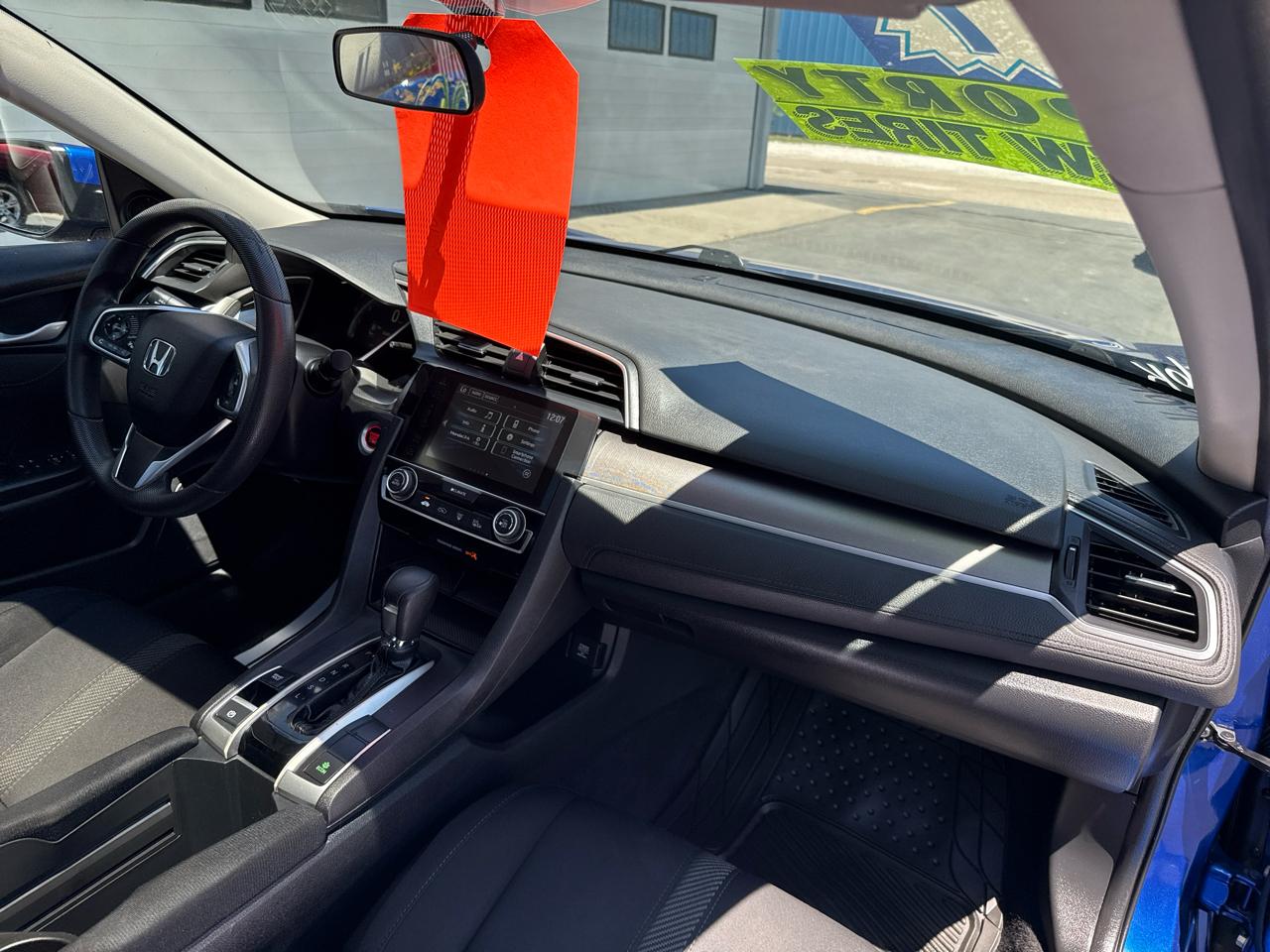 Honda Civic Sedan EX CVT 2017