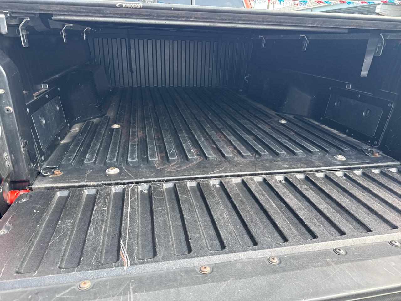 Toyota Tacoma TRD Off Road Access Cab 6' Bed V6 4x4 AT (Natl) 2017