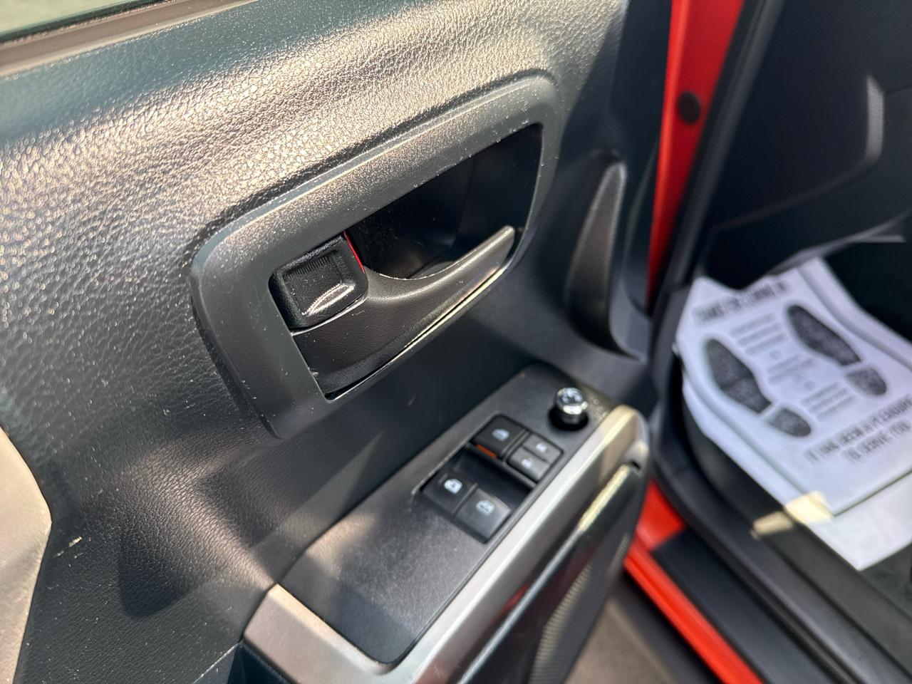 Toyota Tacoma TRD Off Road Access Cab 6' Bed V6 4x4 AT (Natl) 2017