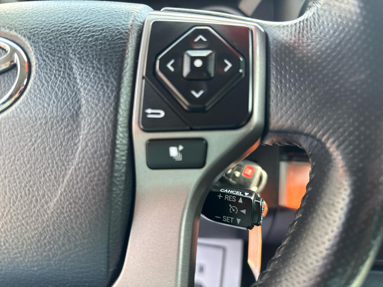 Toyota Tacoma TRD Off Road Access Cab 6' Bed V6 4x4 AT (Natl) 2017