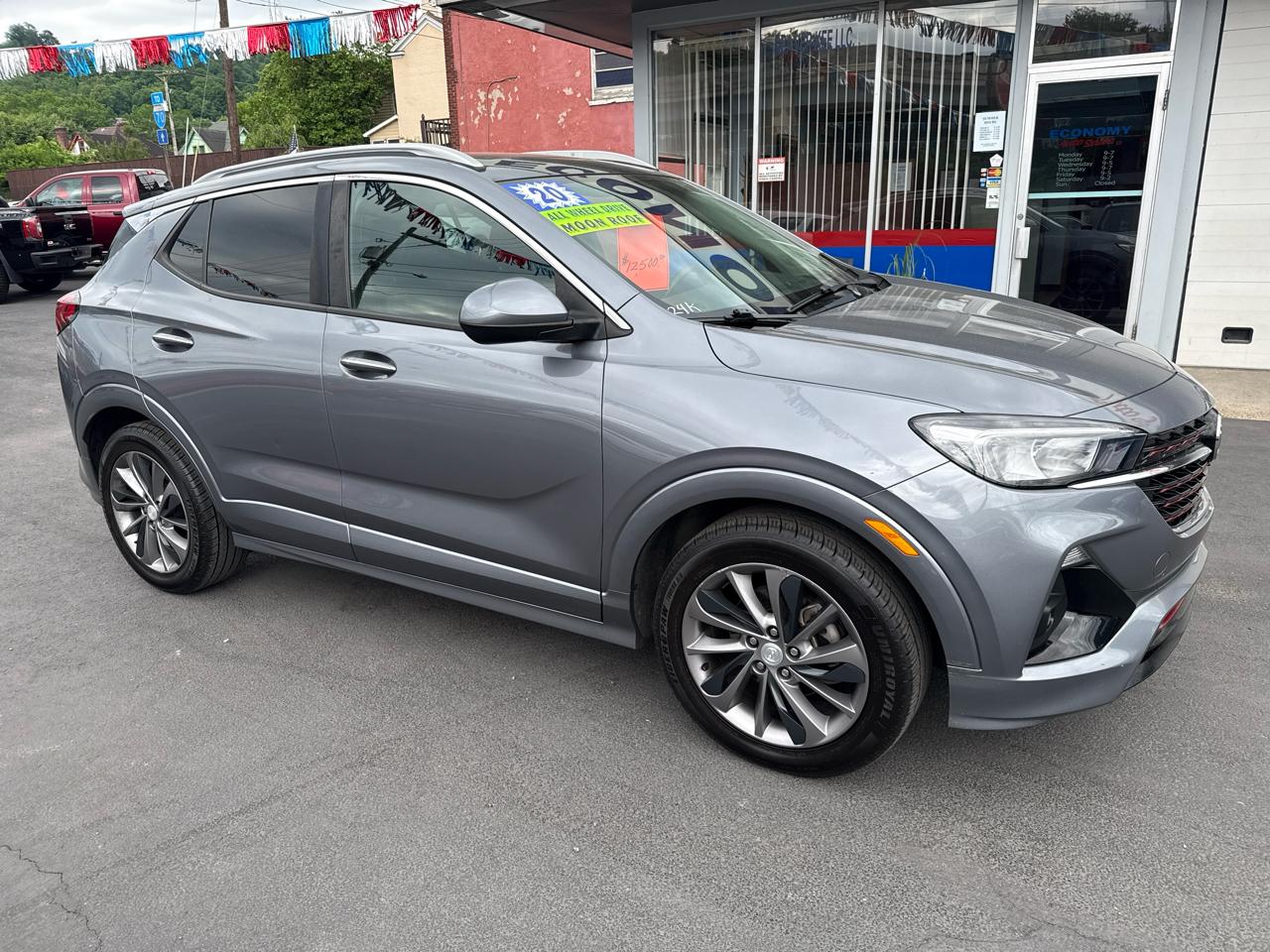 2020 Buick Encore GX AWD 4dr Preferred