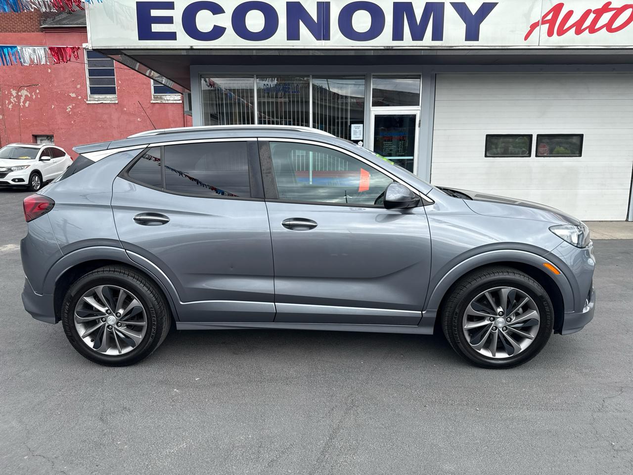 Buick Encore GX AWD 4dr Preferred 2020