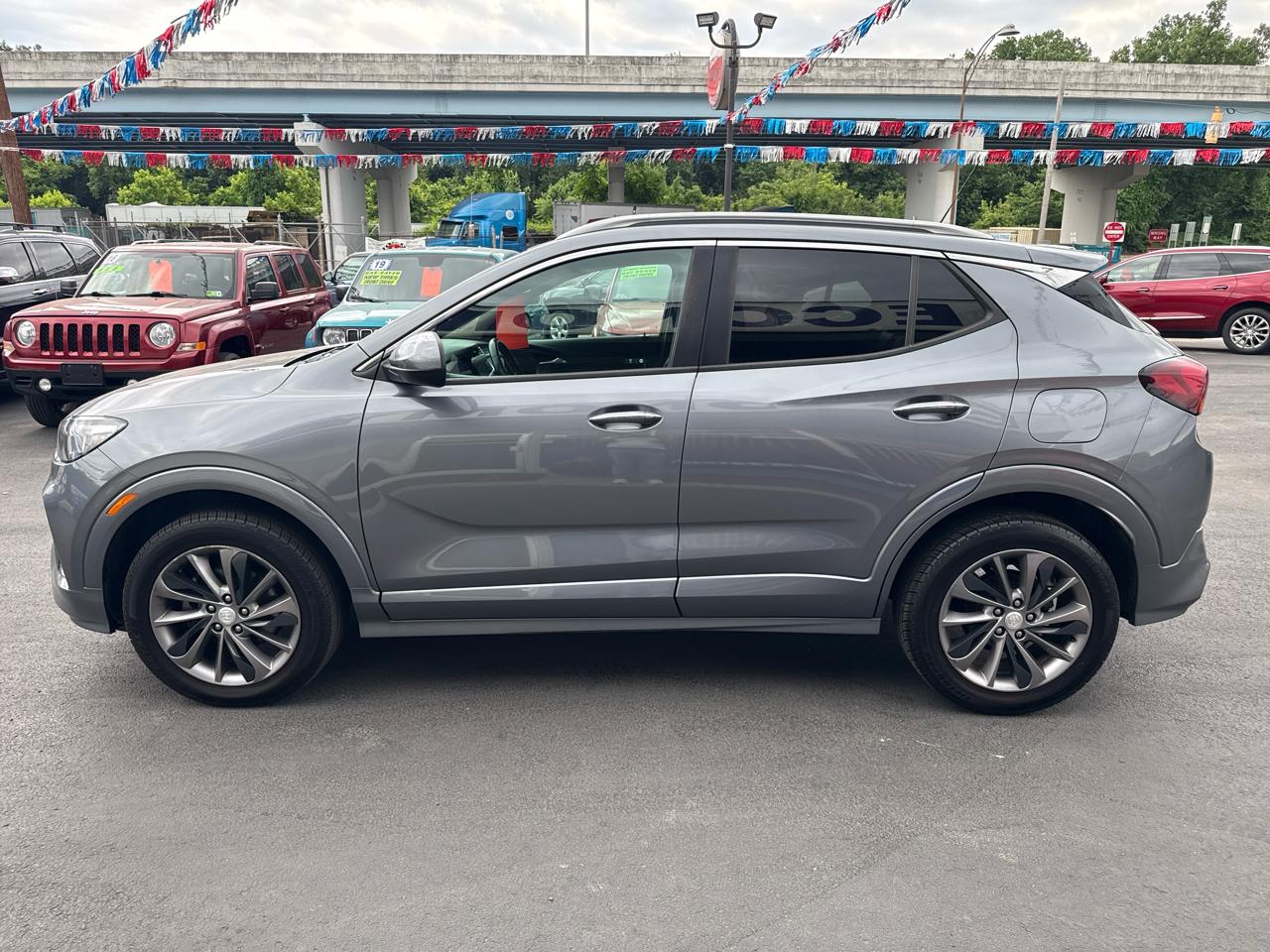 Buick Encore GX AWD 4dr Preferred 2020