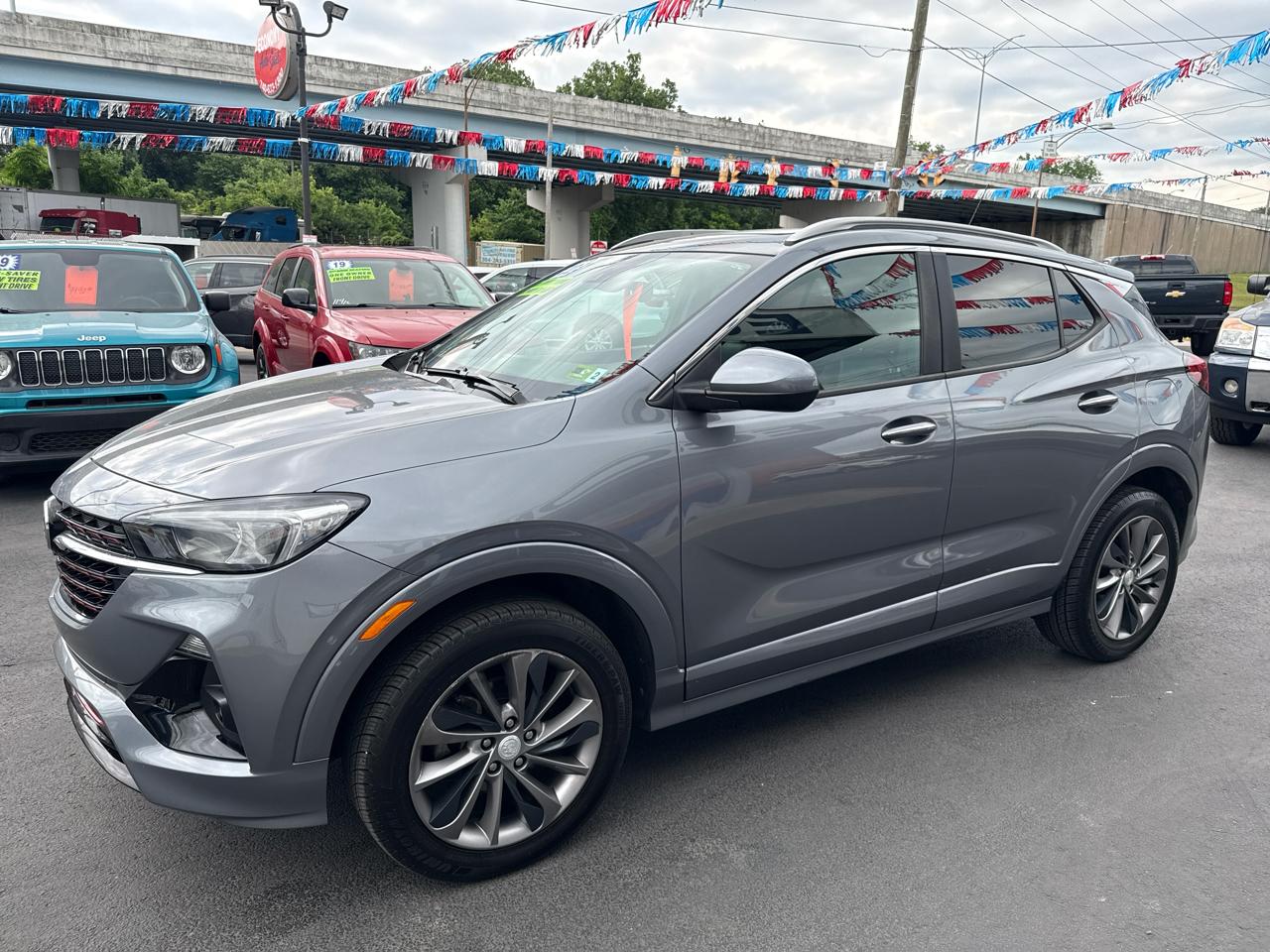 Buick Encore GX AWD 4dr Preferred 2020