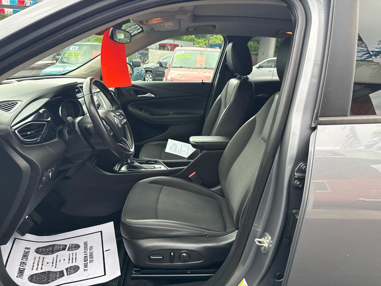 Buick Encore GX AWD 4dr Preferred 2020
