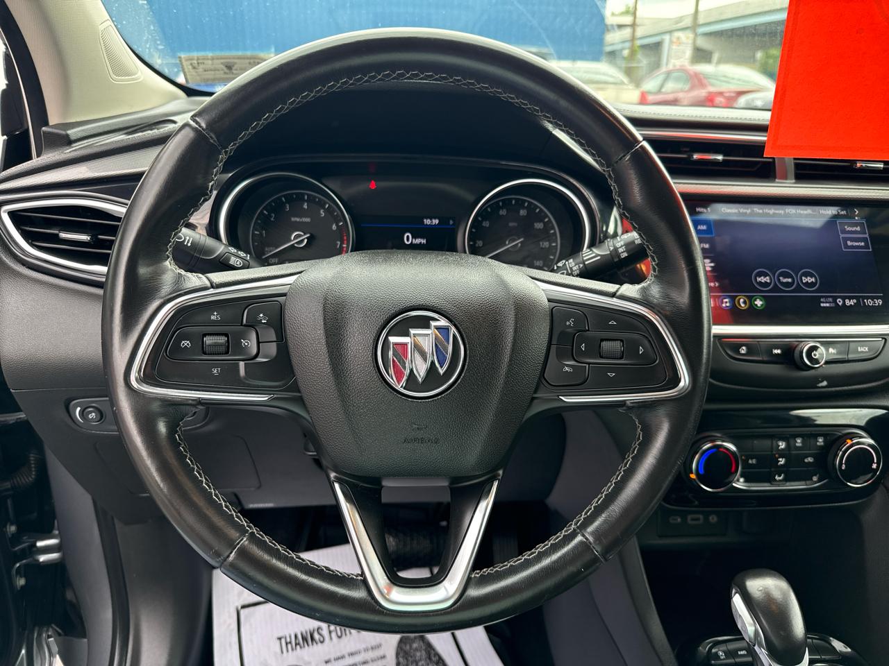 Buick Encore GX AWD 4dr Preferred 2020