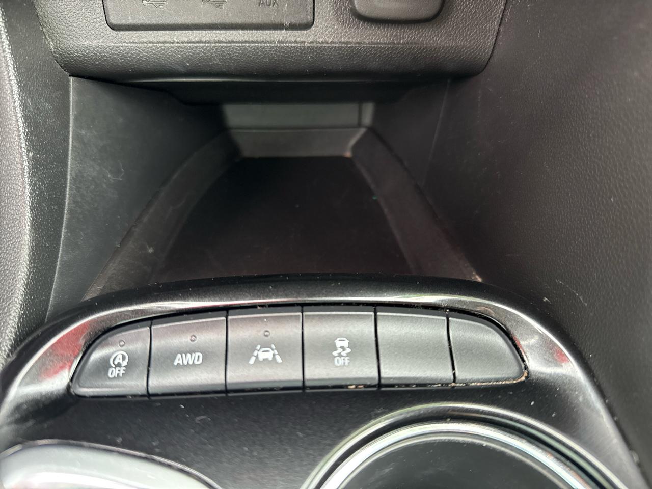 Buick Encore GX AWD 4dr Preferred 2020