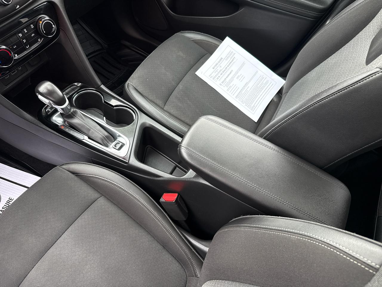 Buick Encore GX AWD 4dr Preferred 2020