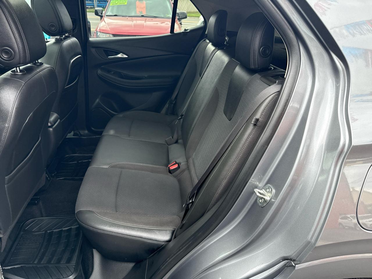 Buick Encore GX AWD 4dr Preferred 2020
