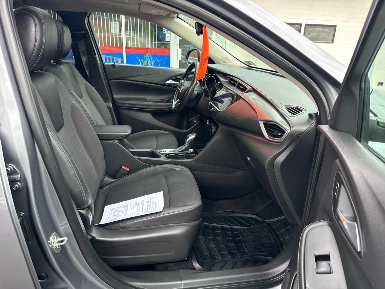Buick Encore GX AWD 4dr Preferred 2020