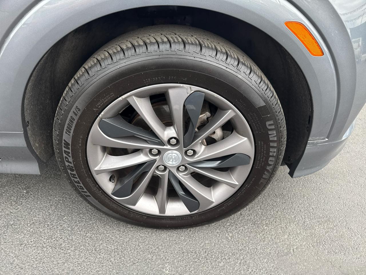 Buick Encore GX AWD 4dr Preferred 2020