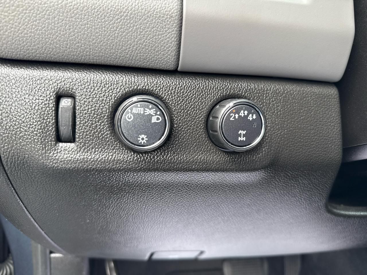 Chevrolet Colorado 4WD Crew Cab 128.3" Work Truck 2019