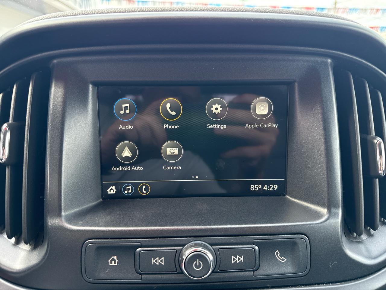Chevrolet Colorado 4WD Crew Cab 128.3" Work Truck 2019