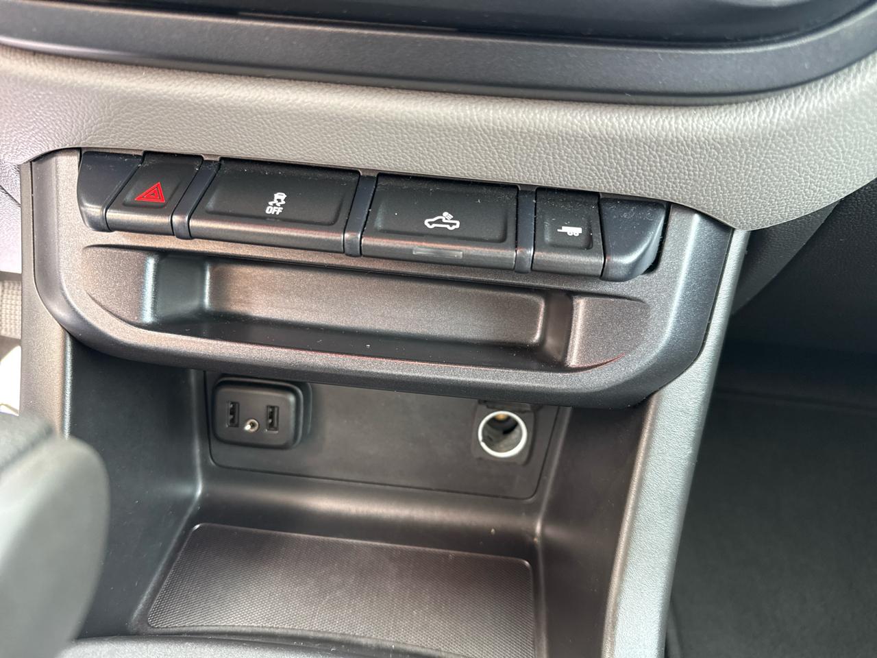 Chevrolet Colorado 4WD Crew Cab 128.3" Work Truck 2019