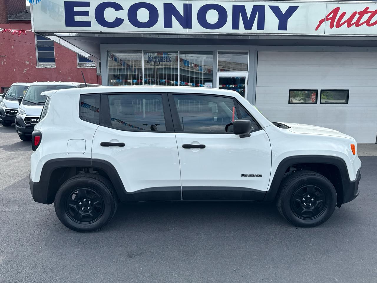 Jeep Renegade Sport 4x4 2018