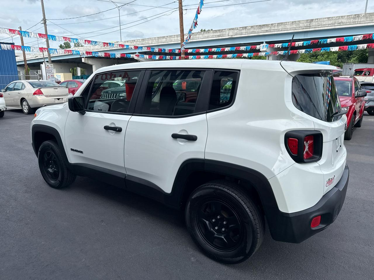 Jeep Renegade Sport 4x4 2018