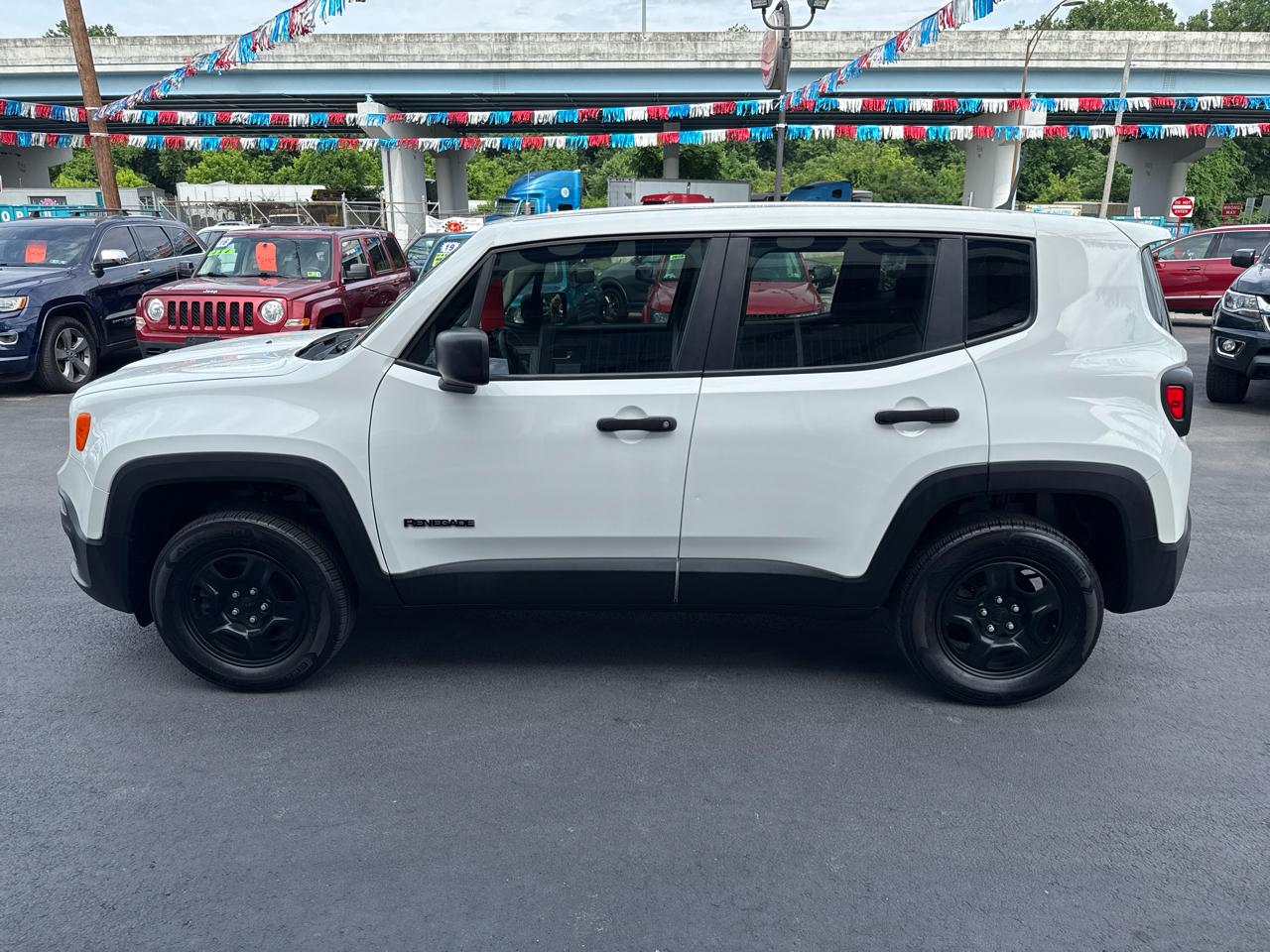Jeep Renegade Sport 4x4 2018
