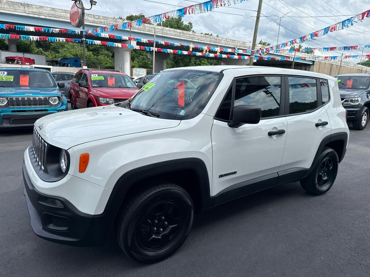Jeep Renegade Sport 4x4 2018