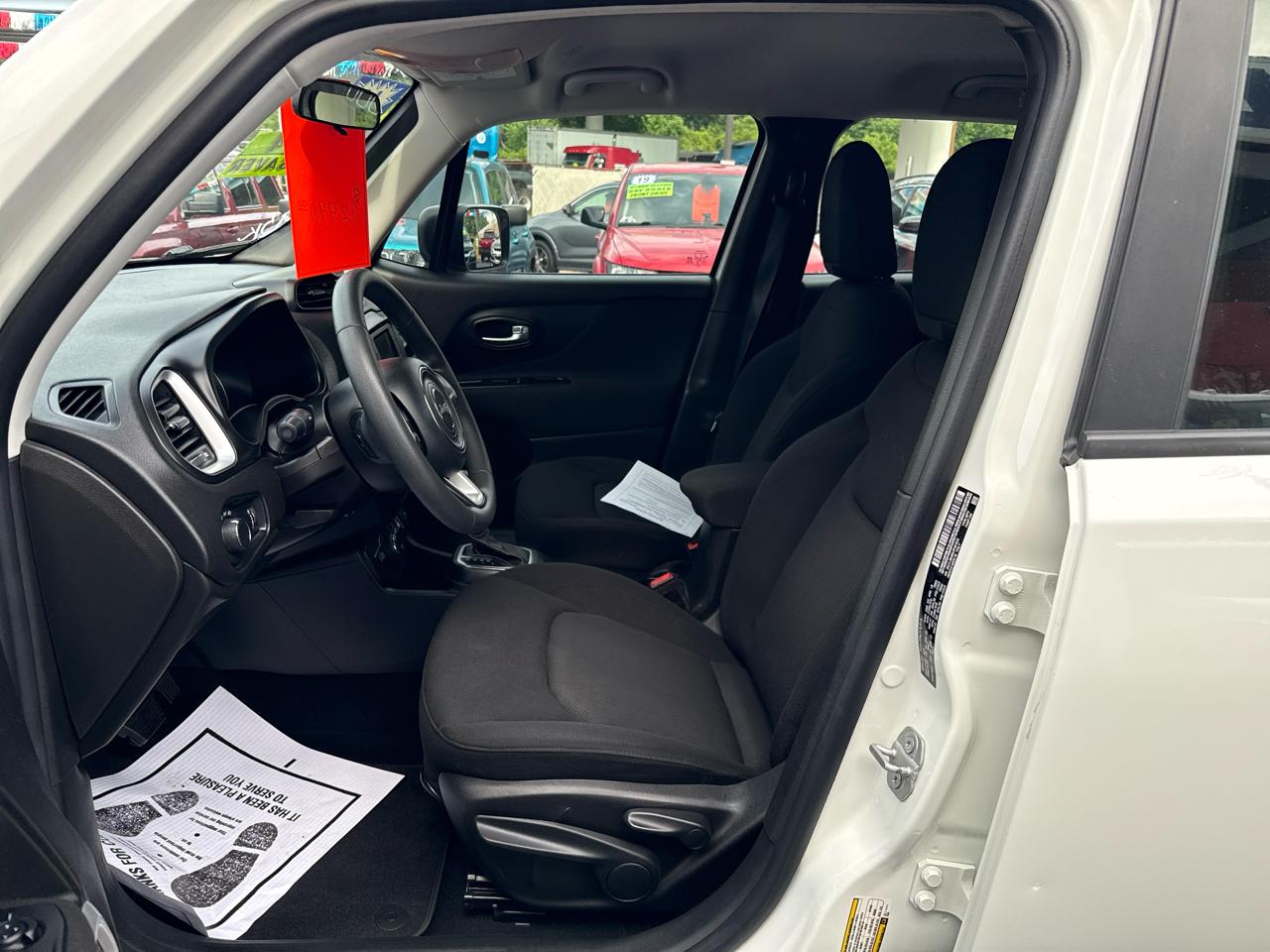 Jeep Renegade Sport 4x4 2018