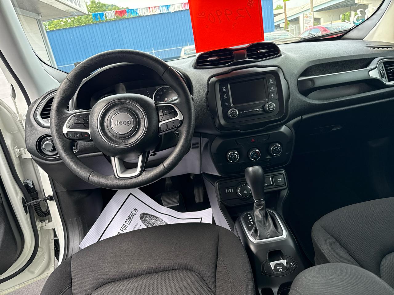 Jeep Renegade Sport 4x4 2018