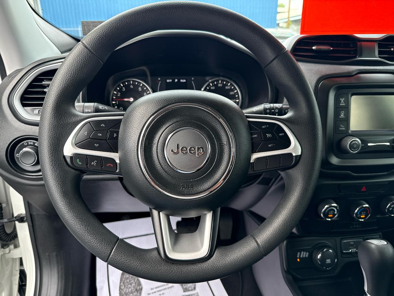 Jeep Renegade Sport 4x4 2018