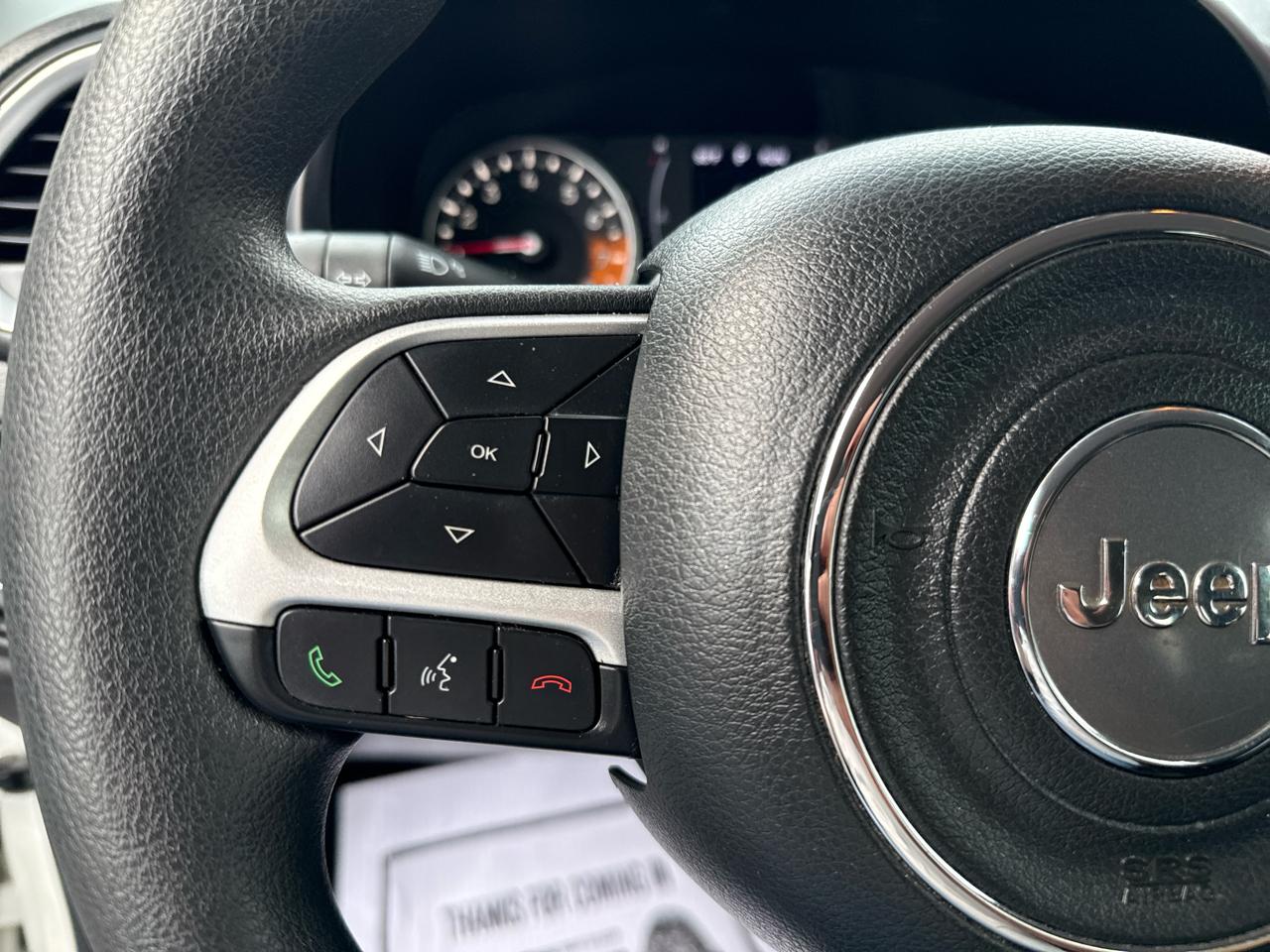 Jeep Renegade Sport 4x4 2018