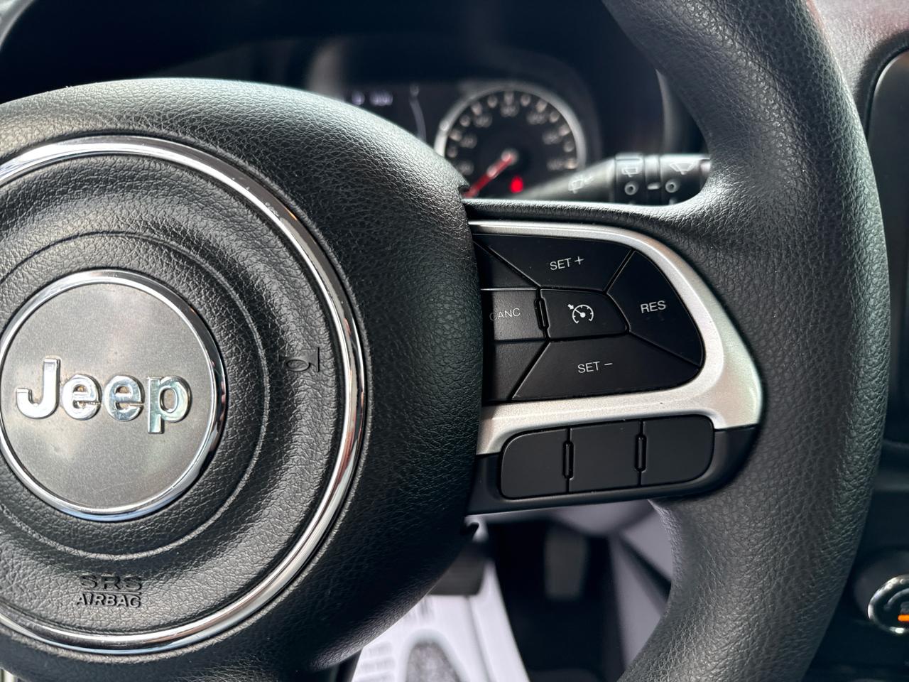 Jeep Renegade Sport 4x4 2018
