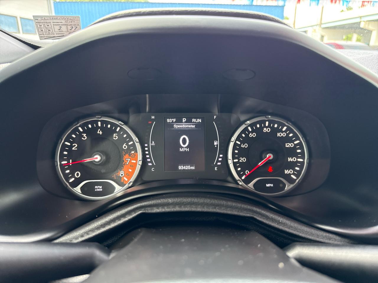 Jeep Renegade Sport 4x4 2018